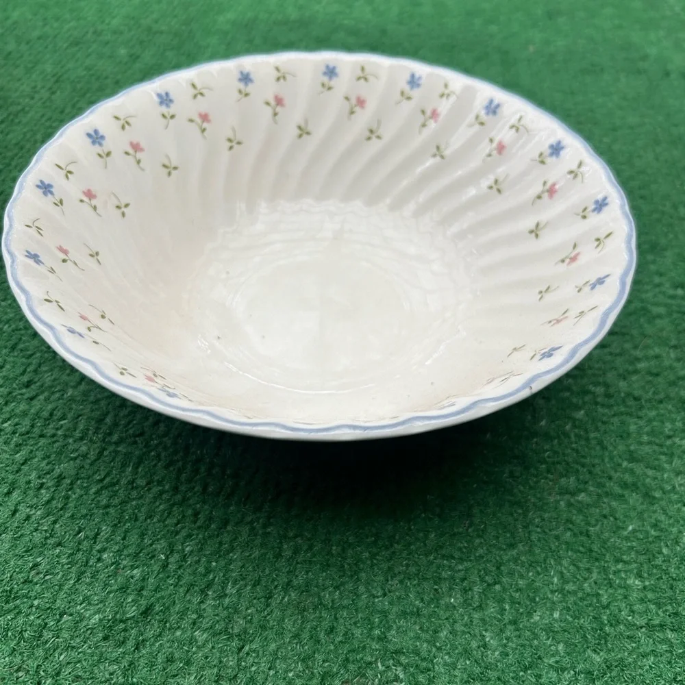 Johnson Brothers Melody Ceramic Plate 22 pieces!!
Made in England! - Picture 3 of 6